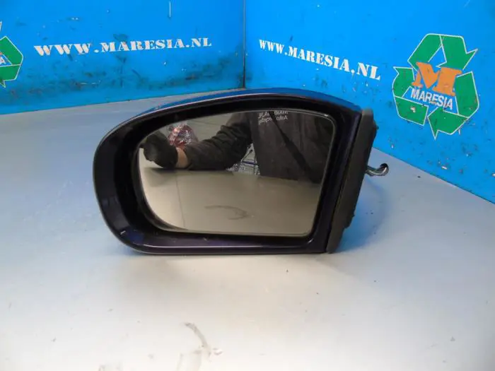 Wing mirror, left Mercedes C-Klasse