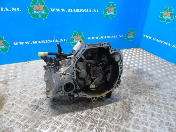 Gearbox Dacia Sandero