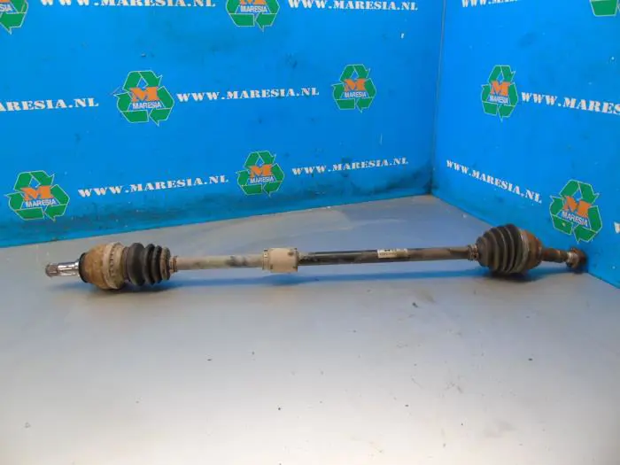 Front drive shaft, right Opel Astra