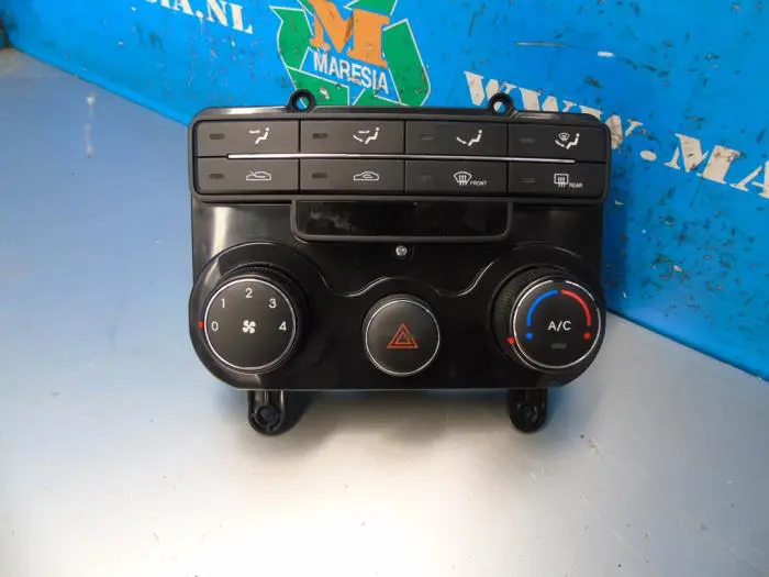 Heater control panel Hyundai I30