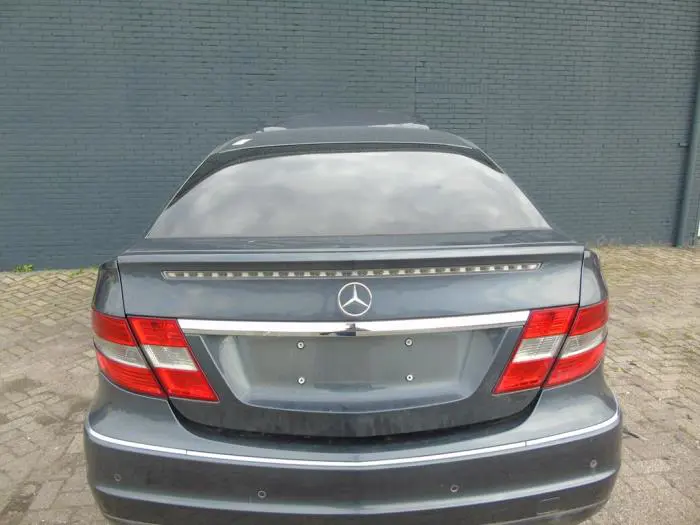 Tailgate Mercedes CLC-Klasse