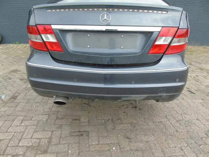 Stoßstange hinten Mercedes CLC-Klasse