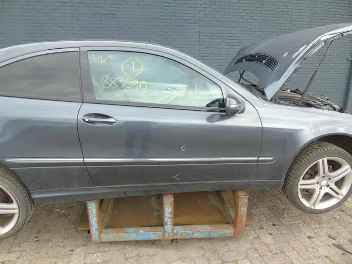 Door 2-door, right Mercedes CLC-Klasse