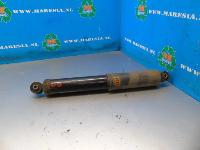 Rear shock absorber, left Chevrolet Captiva