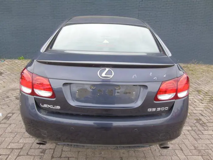 Boot lid Lexus GS 300