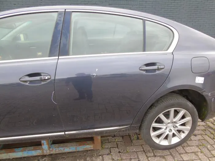 Rear door 4-door, left Lexus GS 300