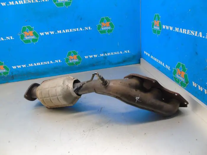 Catalytic converter Lexus GS 300