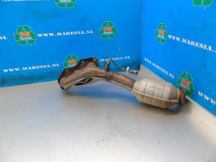 Catalytic converter Lexus GS 300