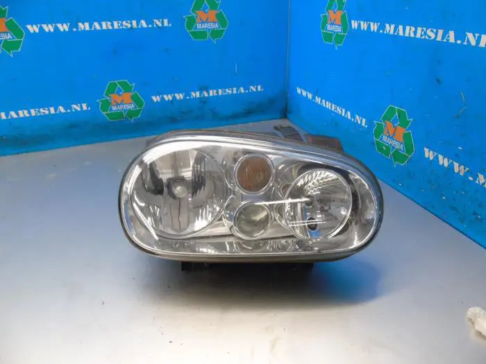 Headlight, right Volkswagen Golf