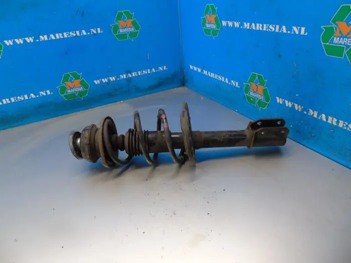 Front shock absorber rod, right Dacia Sandero