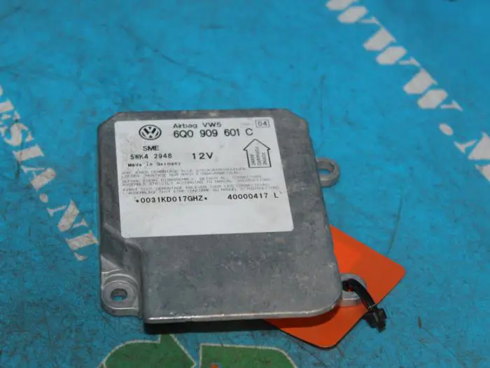 Airbag Module Skoda Fabia