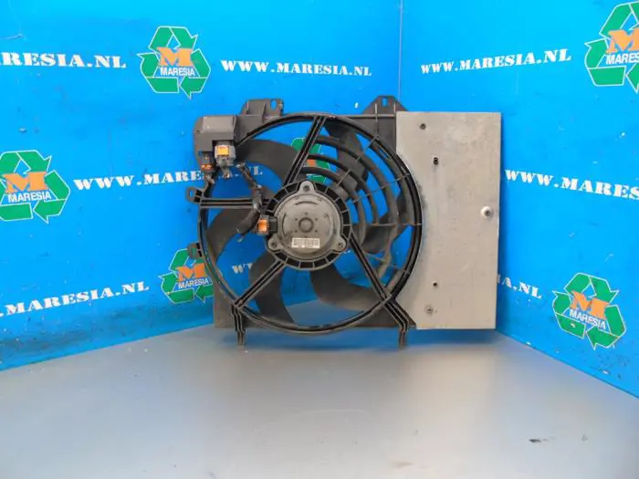 Cooling fans Peugeot 2008