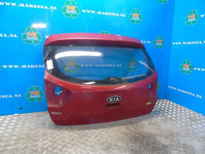 Achterklep Kia Rio