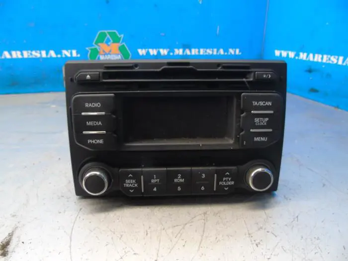 Radio CD Speler Kia Rio