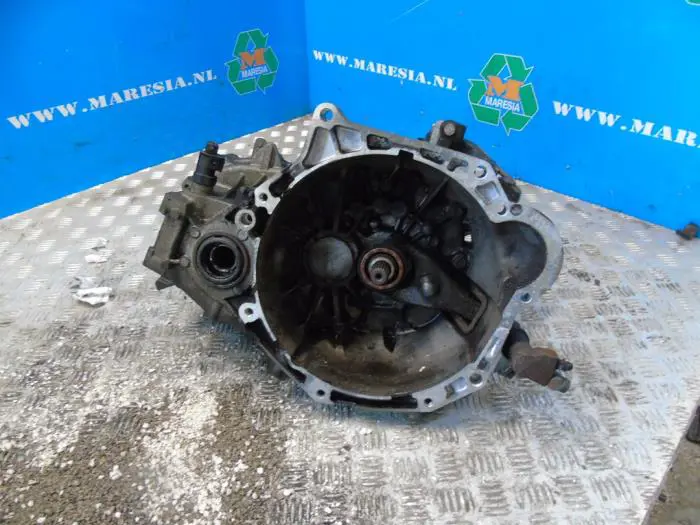 Gearbox Kia Rio