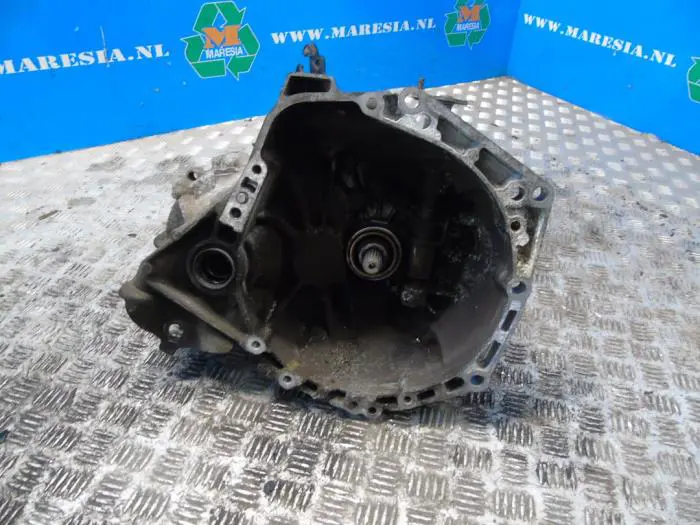 Gearbox Citroen C1