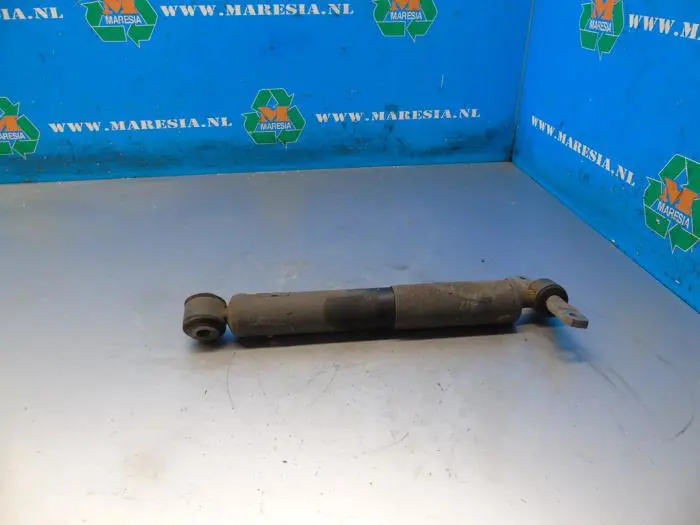 Rear shock absorber, left Peugeot Partner