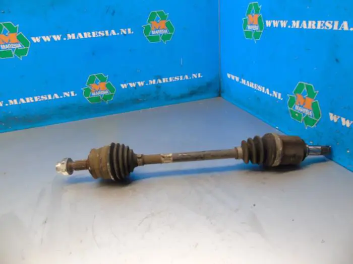 Front drive shaft, left Opel Corsa