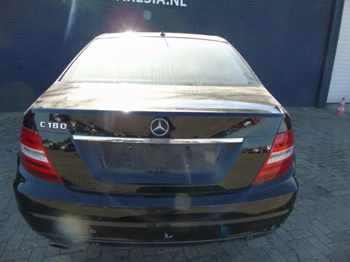 Boot lid Mercedes C-Klasse