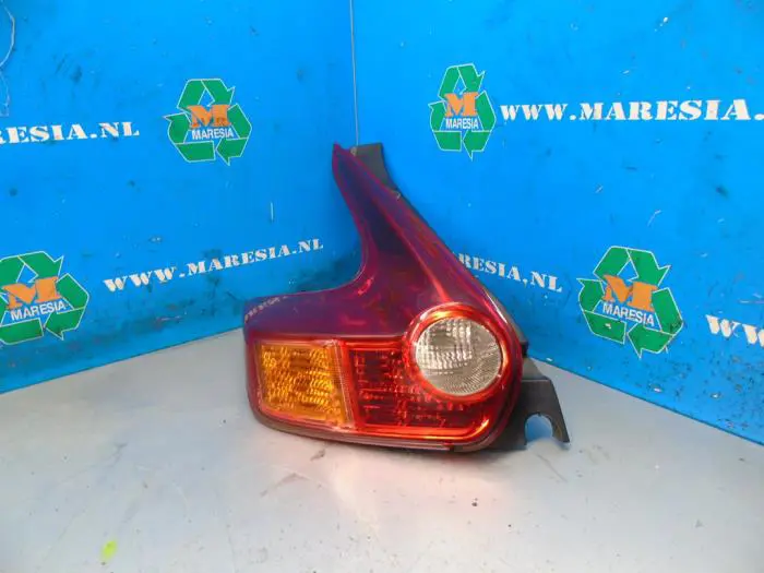 Taillight, left Nissan Juke