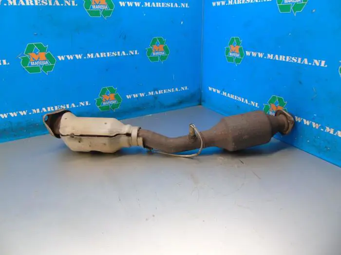 Catalytic converter Nissan Juke