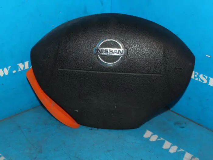 Left airbag (steering wheel) Nissan Kubistar