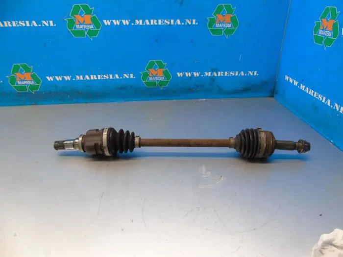 Front drive shaft, left Peugeot 107