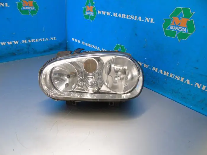 Headlight, left Volkswagen Golf