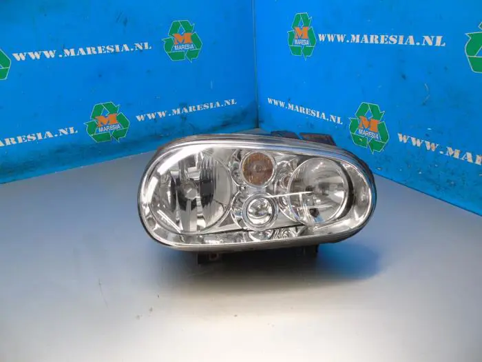 Headlight, right Volkswagen Golf