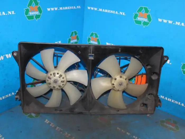 Cooling fans Toyota Celica
