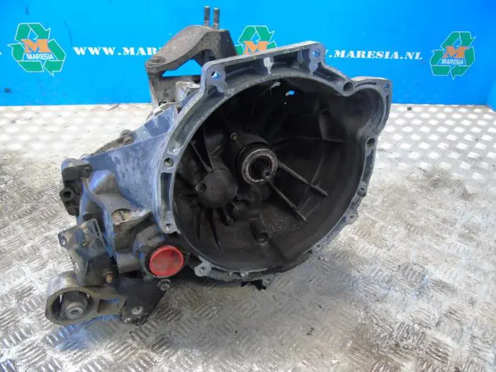 Gearbox Ford Fiesta