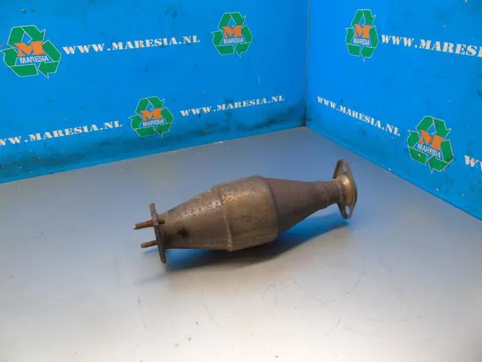 Catalytic converter Nissan Note