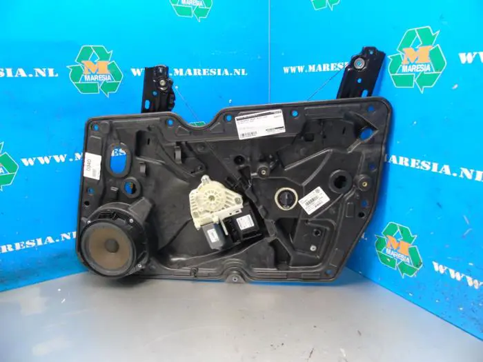 Window mechanism 4-door, front right Volkswagen Golf