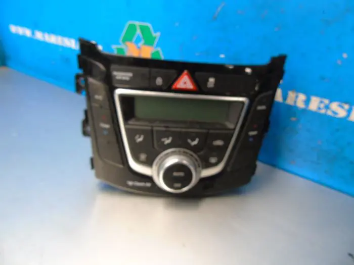 Heater control panel Hyundai I30