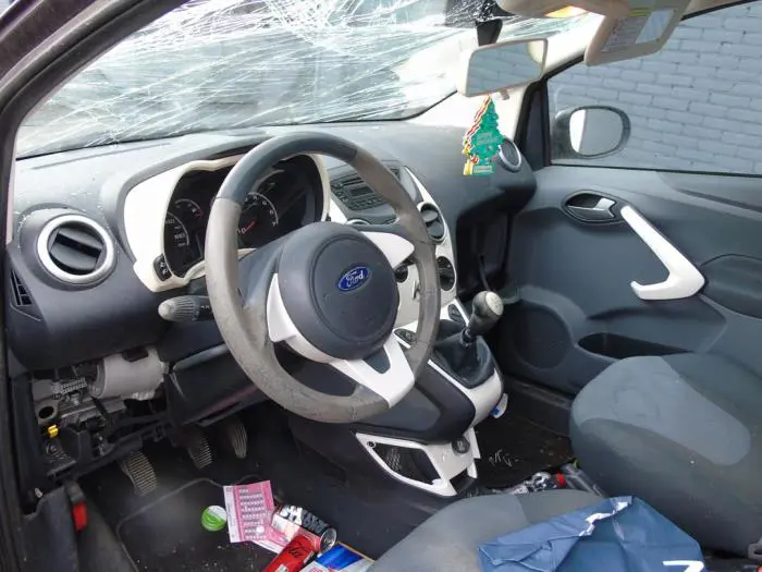 Airbag Set+Modul Ford KA