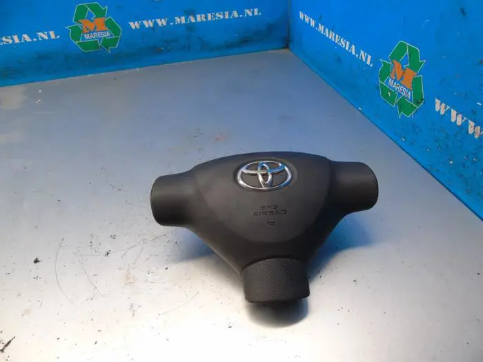 Airbag links (Stuur) Toyota Aygo