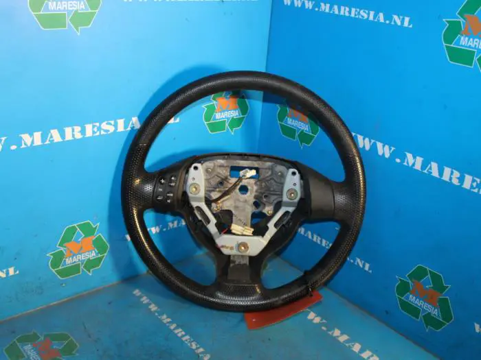 Steering wheel Mazda 2.