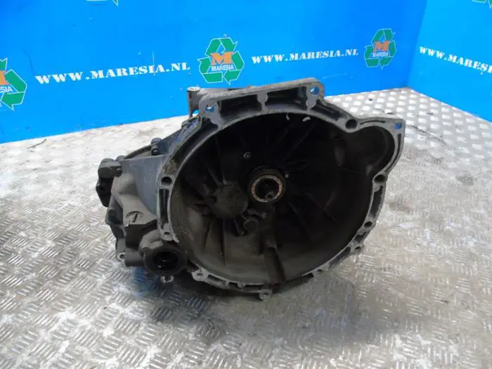 Gearbox Ford Fiesta