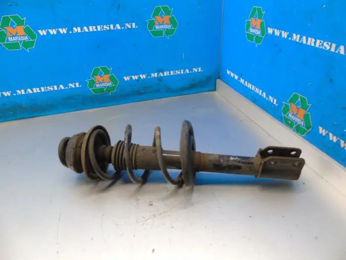 Front shock absorber rod, right Dacia Logan