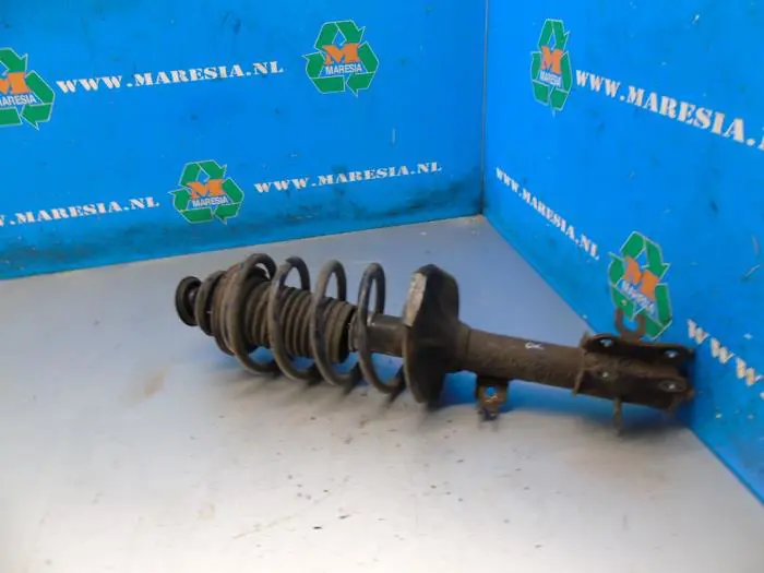 Front shock absorber rod, right Chevrolet Aveo