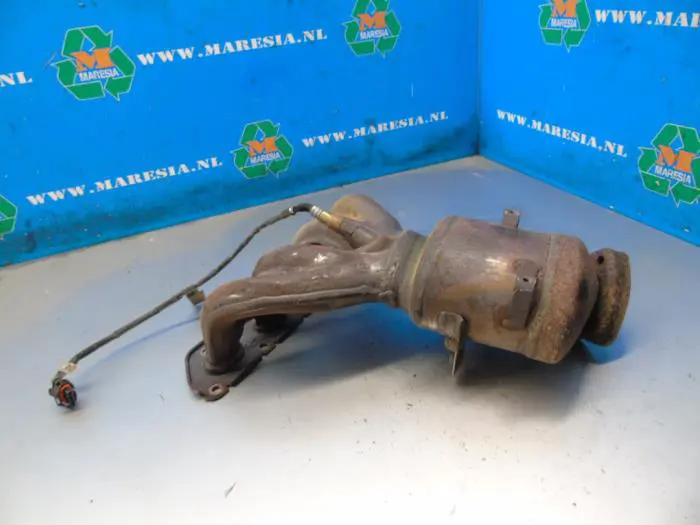 Catalytic converter Opel Astra