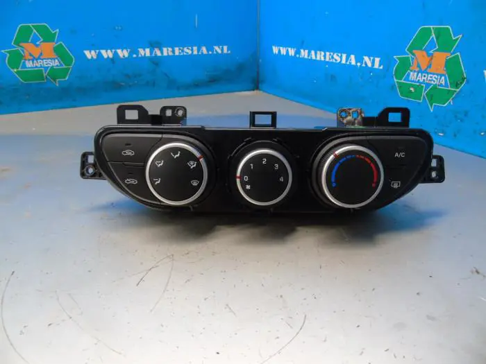 Heater control panel Hyundai I10