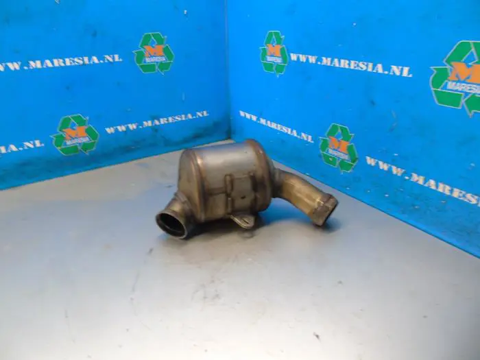 Catalytic converter Mercedes CLC-Klasse