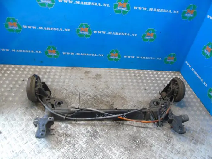 Rear-wheel drive axle Renault Twingo