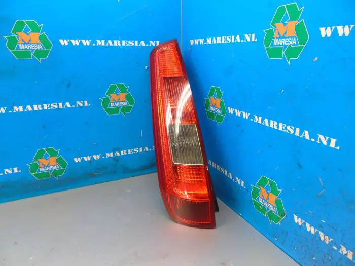 Taillight, left Ford Fiesta