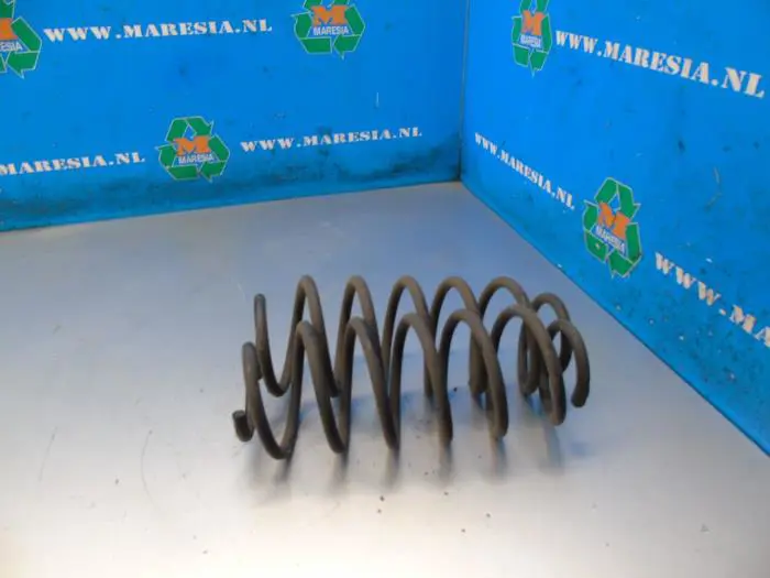 Rear coil spring Toyota Aygo