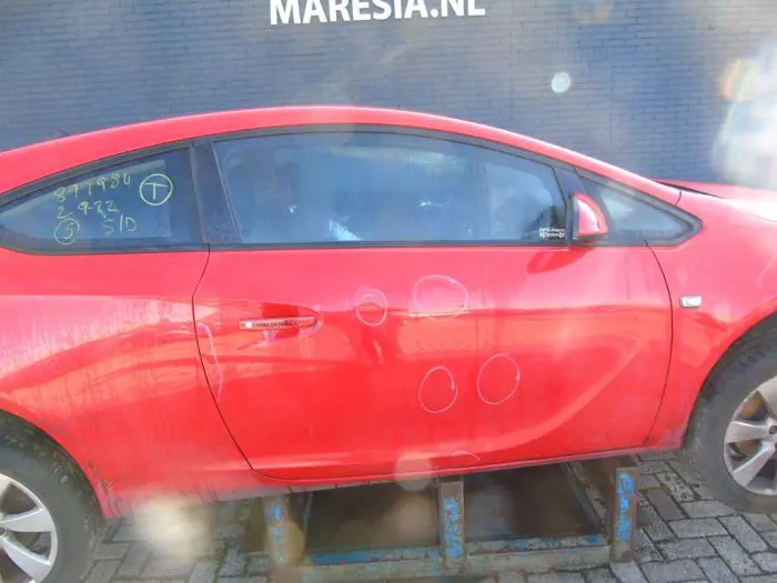 Portier 2Deurs rechts Opel Astra