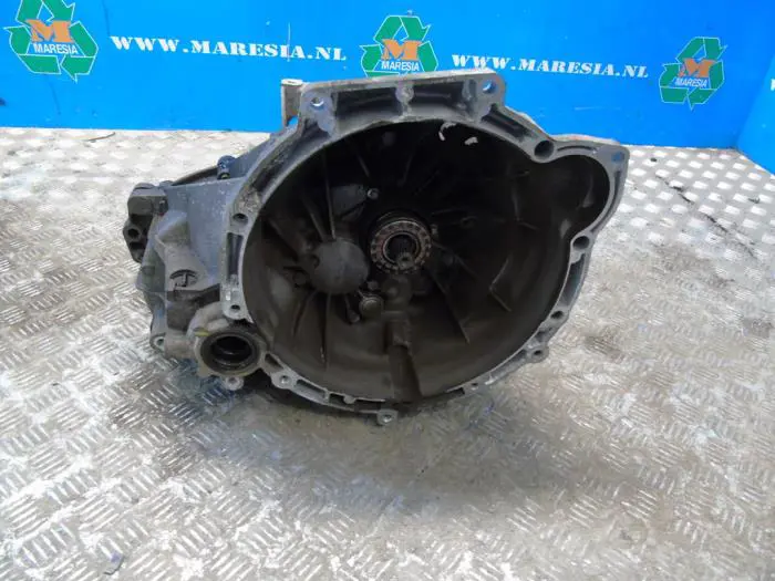 Gearbox Ford B-Max