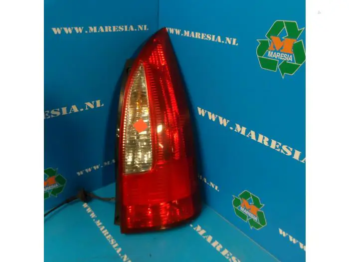 Taillight, right Mazda Premacy