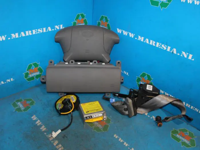 Airbag Set+Modul Kia Rio